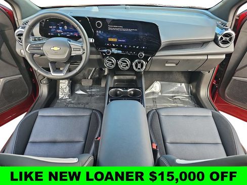 Used 2024 Chevrolet Blazer EV LT AWD/4WD image 9