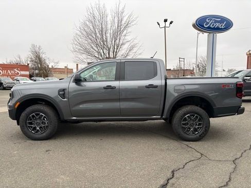New 2025 Ford Ranger XLT w/ FX4 Off-Road Package AWD/4WD image 6