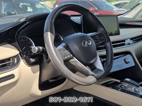 Used 2023 INFINITI QX60 Pure FWD image 9