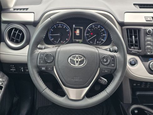 Used 2017 Toyota RAV4 Platinum FWD image 15