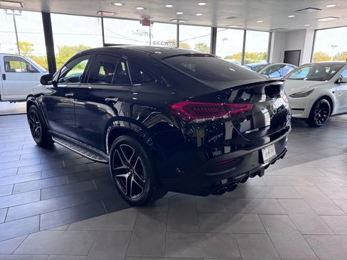 Used 2021 Mercedes-Benz GLE 53 AMG 4MATIC Coupe image 5