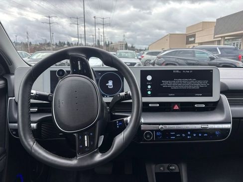 Certified 2023 Hyundai Ioniq 5 SEL w/ Cargo Package image 7