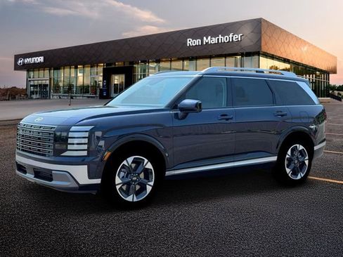 New 2026 Hyundai Palisade Limited image 2