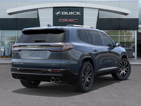 New 2026 GMC Acadia Denali Ultimate image 4