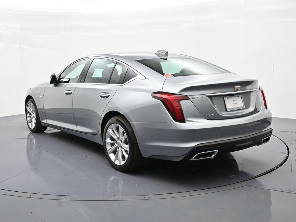 Used 2026 Cadillac CT5 Premium Luxury w/ Technology Package AWD/4WD image 7