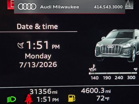 Used 2023 Audi Q7 2.0T Premium Plus w/ Convenience Package AWD/4WD image 43
