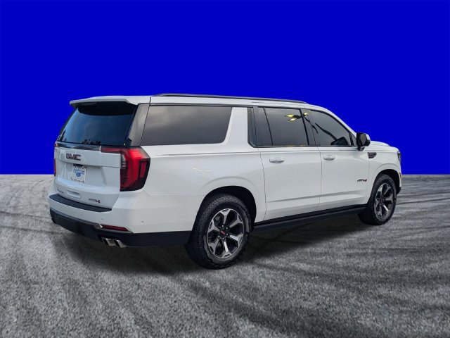 Used 2025 GMC Yukon XL AT4 Ultimate AWD/4WD image 4