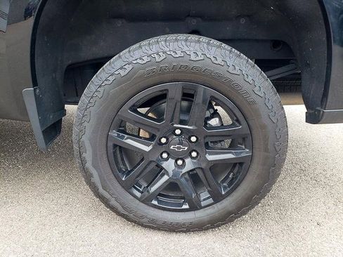 Used 2025 Chevrolet Silverado 1500 LT Trail Boss w/ LT Trail Boss Premium Package image 26