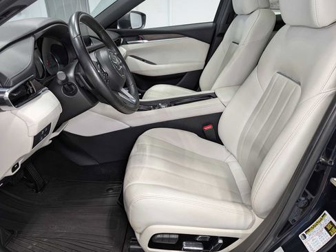 Used 2021 MAZDA MAZDA6 Signature FWD image 4