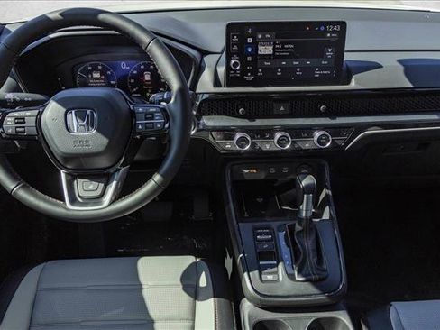 New 2026 Honda CR-V Sport Touring image 25