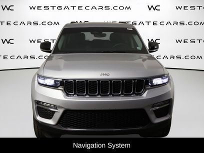 Used 2024 Jeep Grand Cherokee Limited