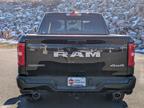 New 2026 RAM 1500 Big Horn AWD/4WD image 6