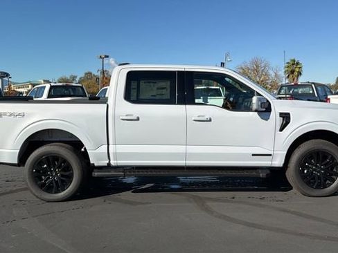 New 2025 Ford F150 Lariat w/ Equipment Group 501A Mid image 3