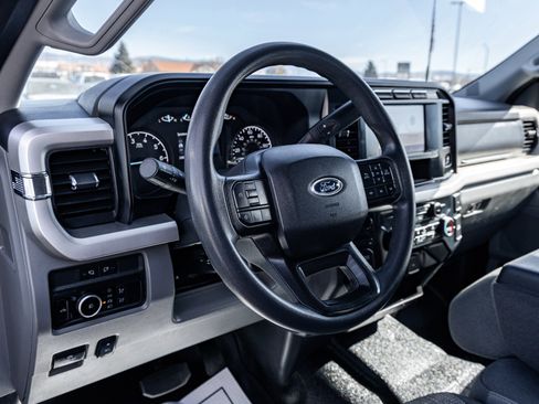 Certified 2023 Ford F350 XLT w/ FX4 Off-Road Package AWD/4WD image 10