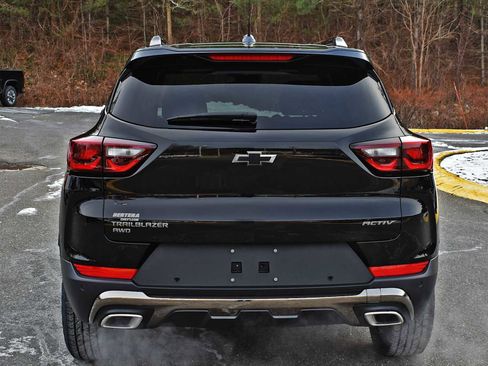 New 2026 Chevrolet TrailBlazer ACTIV w/ Convenience Package image 7