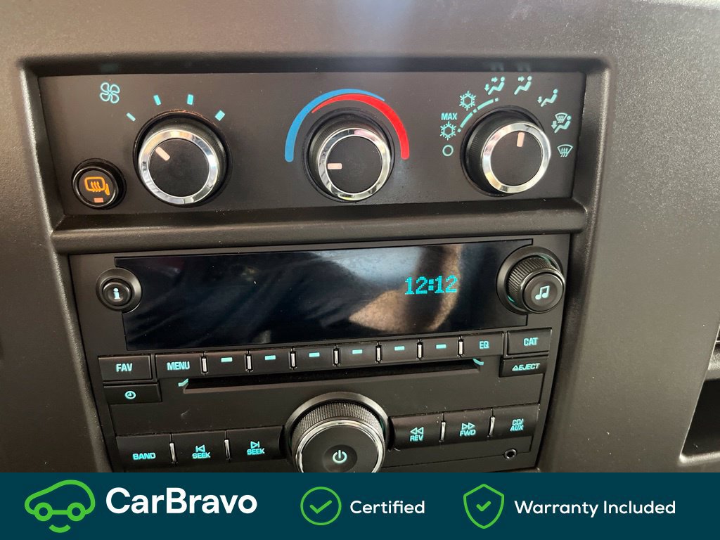 Certified 2020 Chevrolet Express 3500 Extended w/ Driver Convenience Package RWD image 33