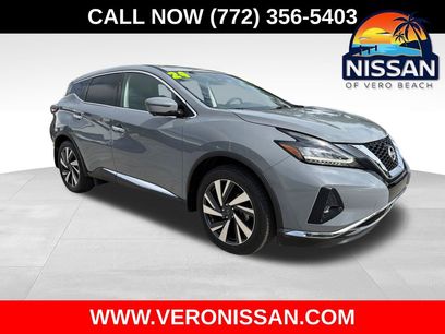 Used 2024 Nissan Murano SL