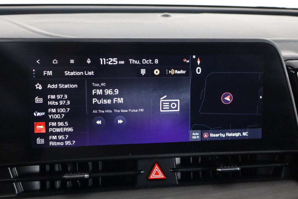Used 2024 Kia Sportage X-Line w/ X-Line Premium Package AWD/4WD image 30