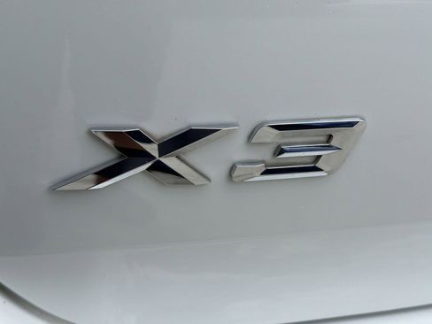 Used 2022 BMW X3 sDrive30i w/ M Sport Package 2 RWD image 33