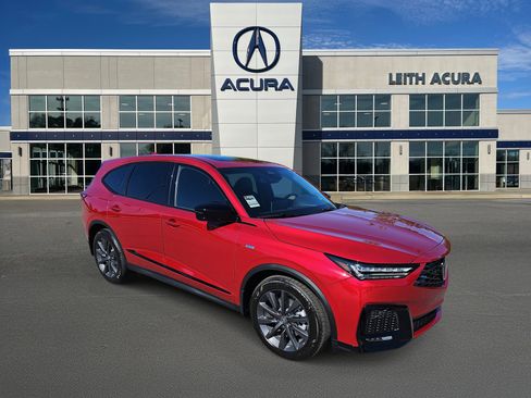 New 2026 Acura MDX A-Spec image 1