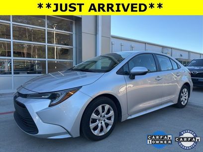 Used 2024 Toyota Corolla LE