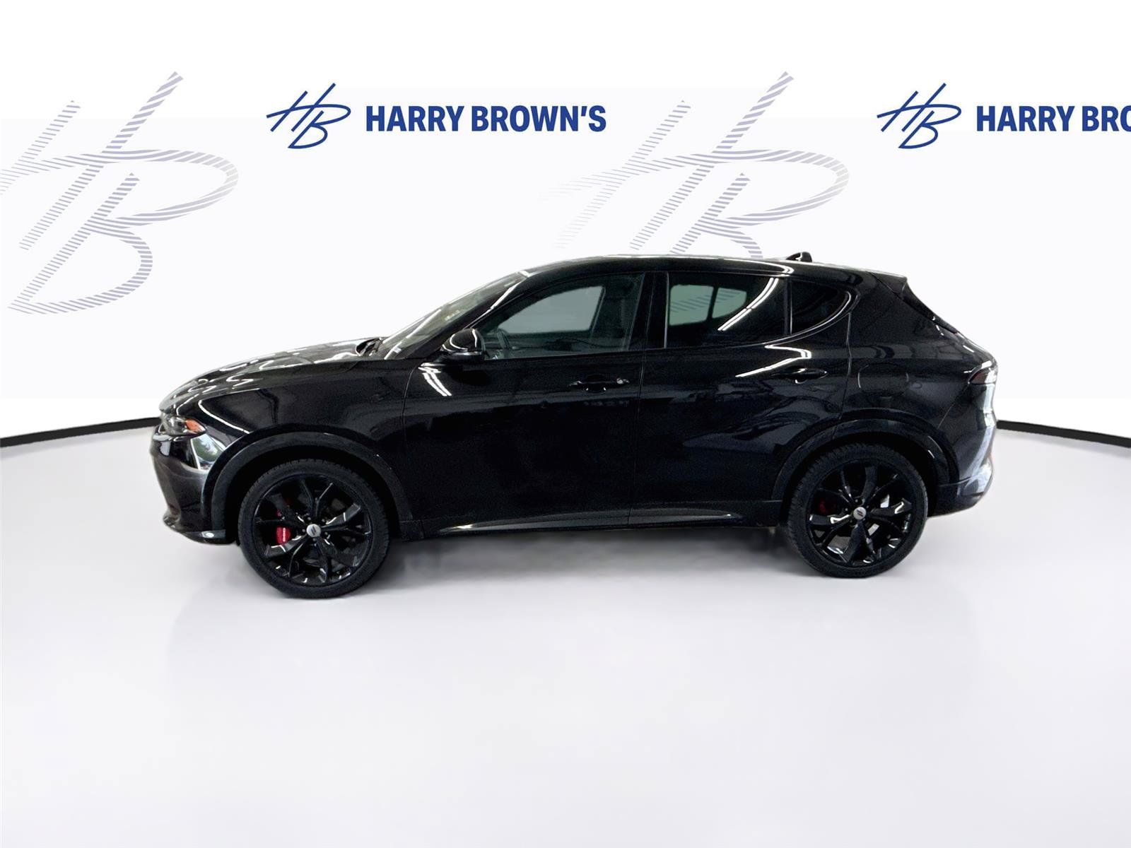 Used 2024 Dodge Hornet R/T Plus AWD/4WD image 8