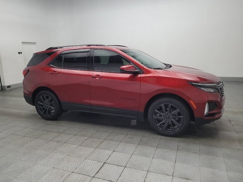 Used 2024 Chevrolet Equinox RS FWD image 11