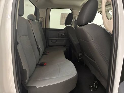 Used 2024 RAM 1500 Classic SLT AWD/4WD image 16
