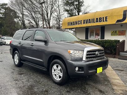 Used 2015 Toyota Sequoia SR5