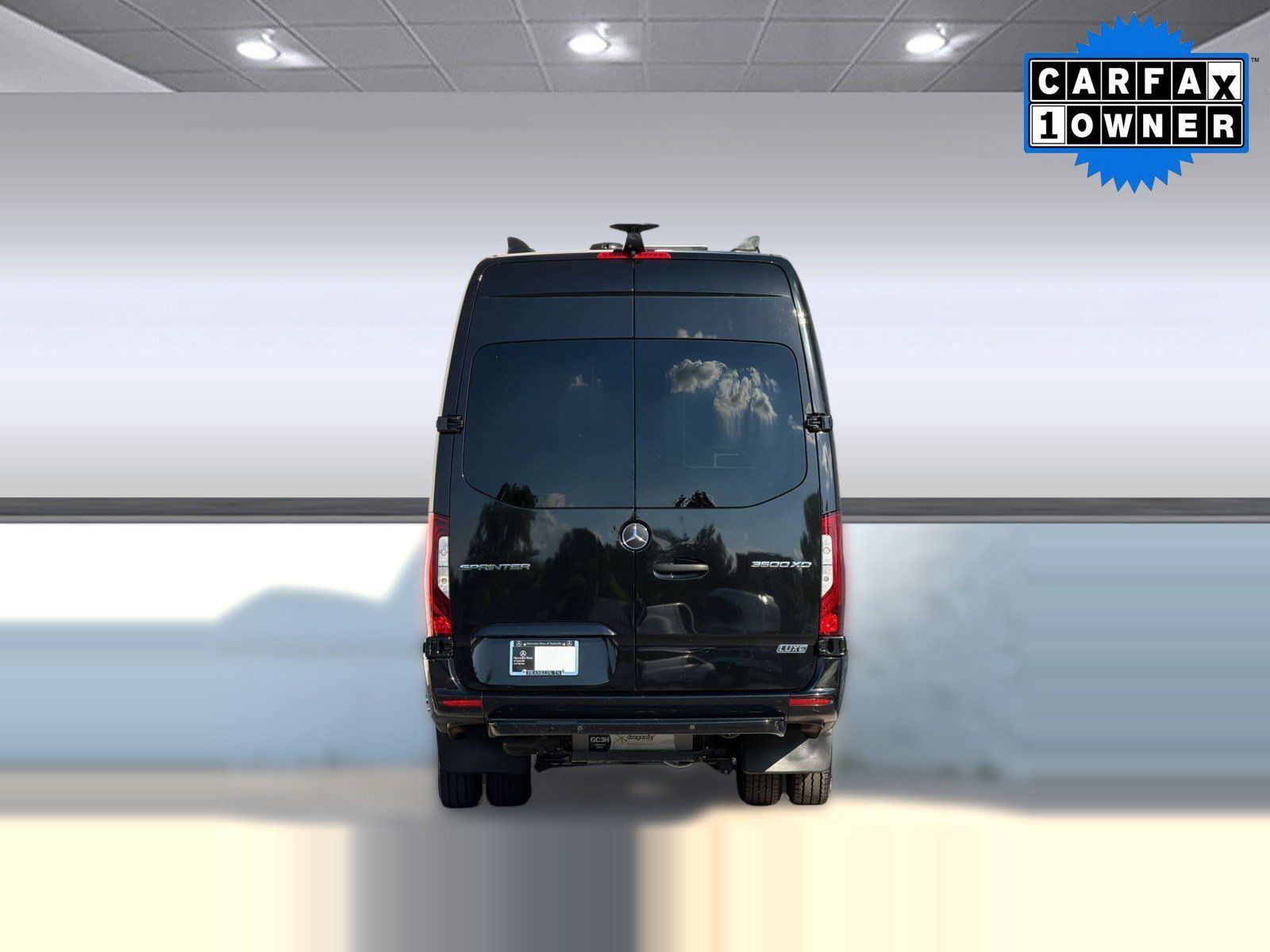 Used 2025 Mercedes-Benz Sprinter 3500 image 10