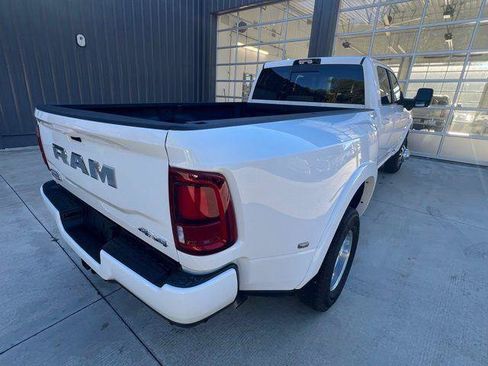 New 2026 RAM 3500 Longhorn AWD/4WD image 3