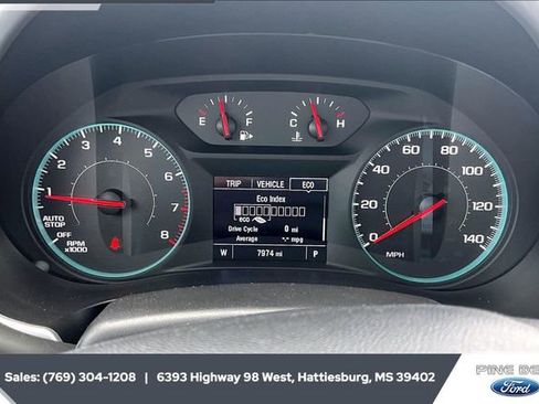 Used 2023 Chevrolet Malibu LT w/ Driver Confidence Package image 14