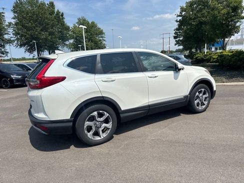 Used 2017 Honda CR-V EX image 9