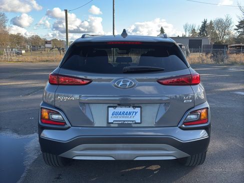 Used 2021 Hyundai Kona Night image 22