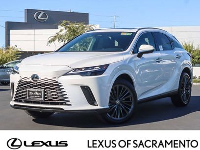 New 2025 Lexus RX 350 Premium