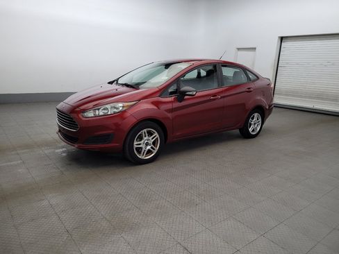 Used 2017 Ford Fiesta SE w/ Cold Weather Package FWD image 2