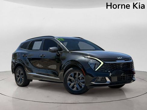 Certified 2023 Kia Sportage SX Prestige AWD/4WD image 2
