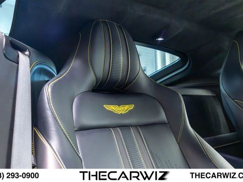 Used 2023 Aston Martin V8 Vantage Coupe RWD image 79