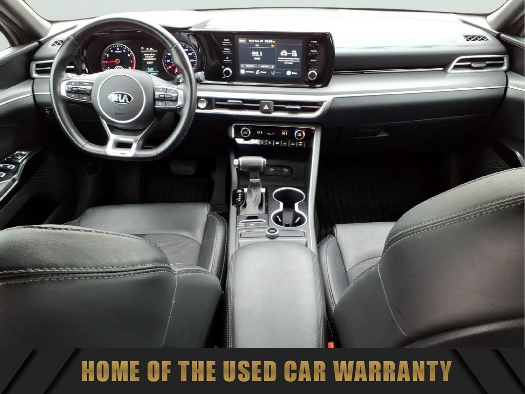 Used 2021 Kia K5 GT-Line FWD image 29
