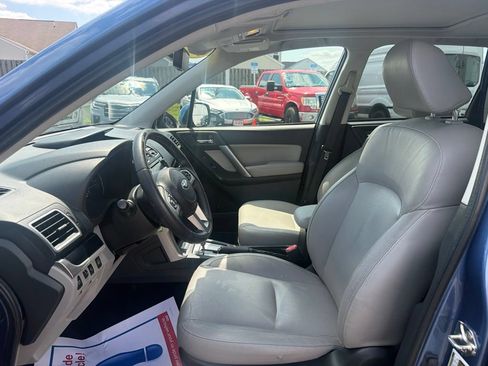 Used 2018 Subaru Forester 2.5i Limited AWD/4WD image 28