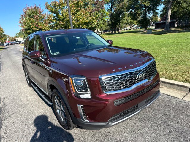 Used 2020 Kia Telluride EX FWD image 27