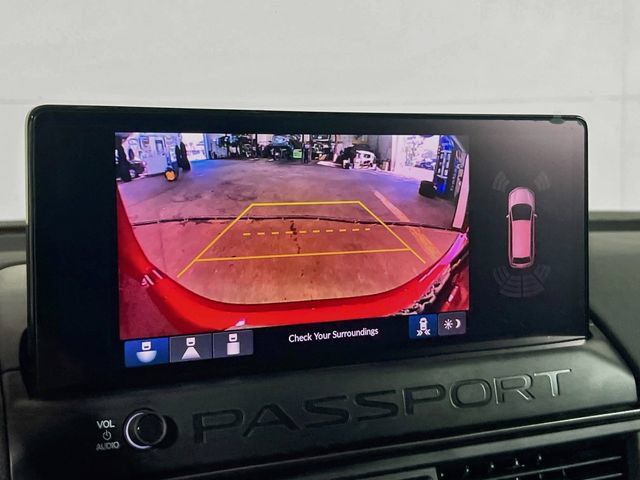 New 2026 Honda Passport TrailSport image 12