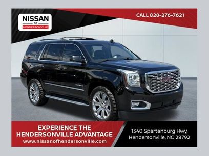 Used 2019 GMC Yukon Denali w/ Open Road Package