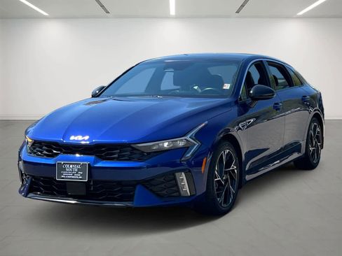 Used 2025 Kia K5 GT-Line w/ GT-Line Premium Package AWD/4WD image 2