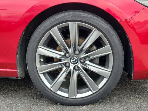 Used 2018 MAZDA MAZDA6 Grand Touring Reserve image 5