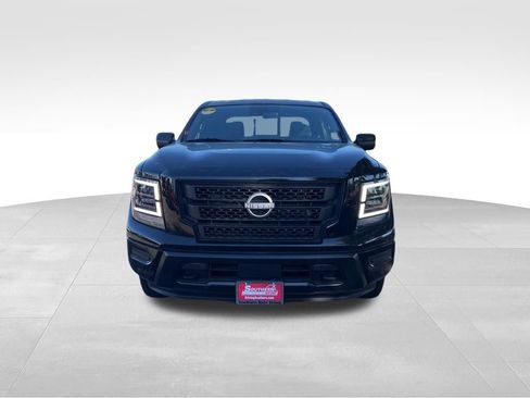 New 2024 Nissan Titan SV w/ SV Bronze Edition Package image 8