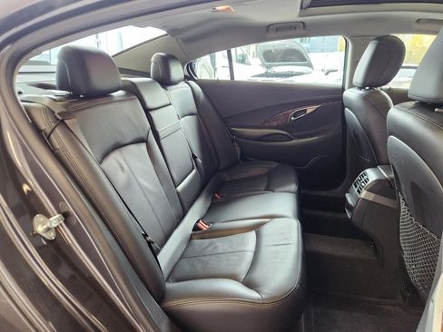 Used 2012 Buick LaCrosse Premium w/ Entertainment Package image 17