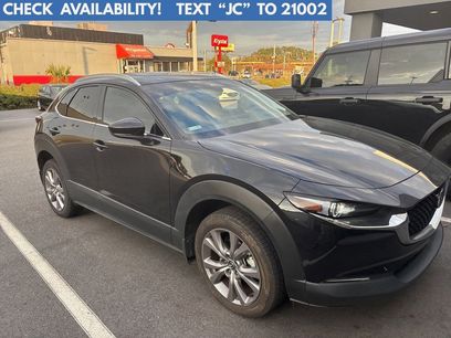 Used 2021 MAZDA CX-30 AWD 2.5 S w/ Premium Package