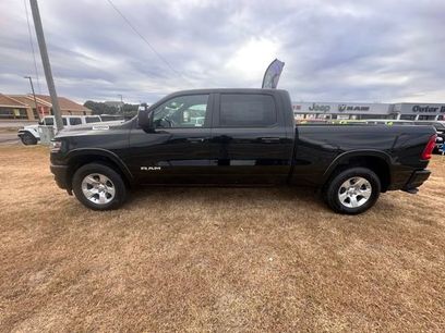 New 2025 RAM 1500 Big Horn