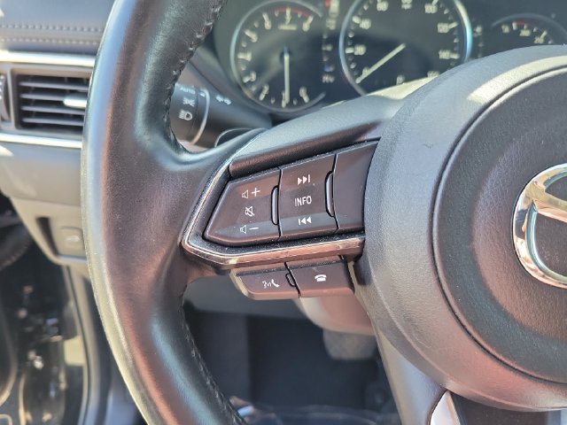 Used 2022 MAZDA CX-5 AWD 2.5 S w/ Premium Plus Pkg image 16